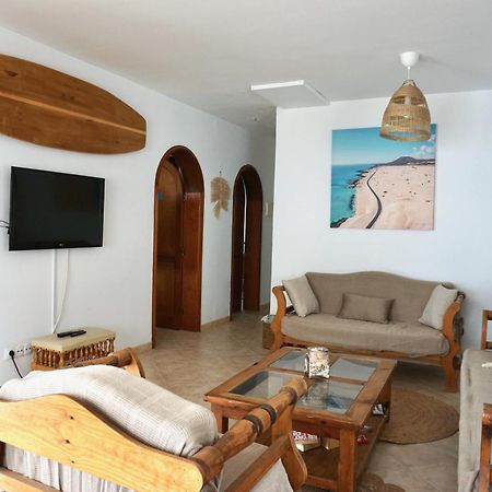 拉·奥利瓦 Pura Vida Surf Camp & School旅舍 外观 照片